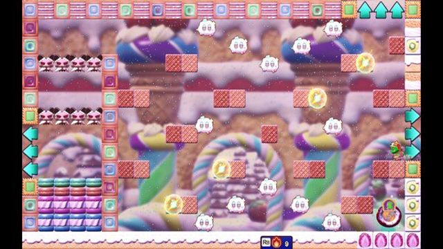 Hình ảnh trong game Bubble Bobble Sugar Dungeons-P2P
