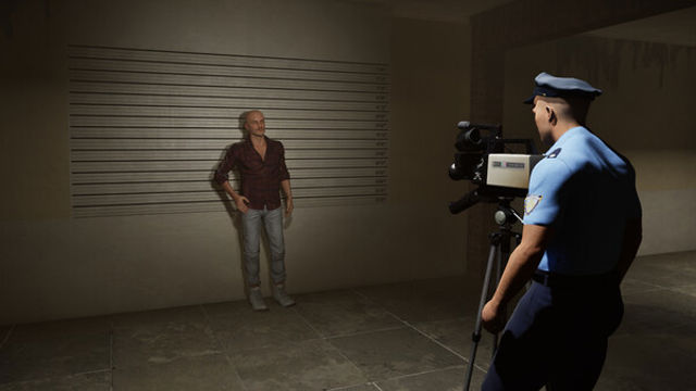 Hình ảnh trong game Police Chief Simulator-TENOKE