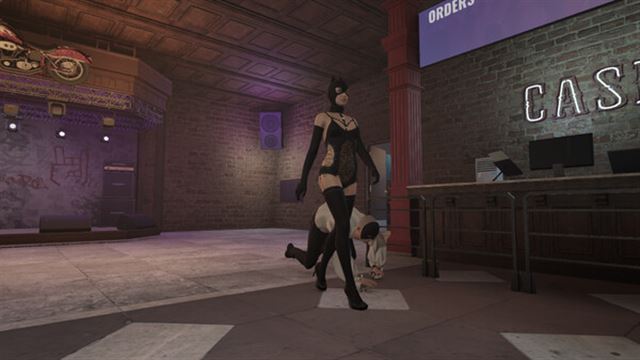Hình ảnh trong game Night Club Simulator Early Access
