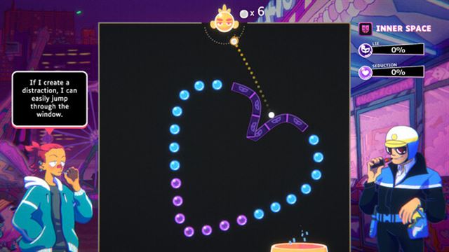 Hình ảnh trong game Jump the Track-TENOKE
