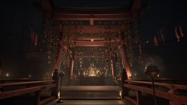 Hình ảnh trong game SILENT HILL f v1.2.381918-P2P