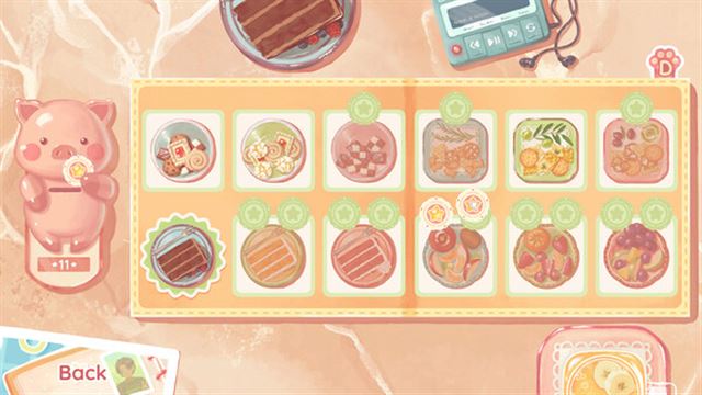 Hình ảnh trong game Instants-TENOKE