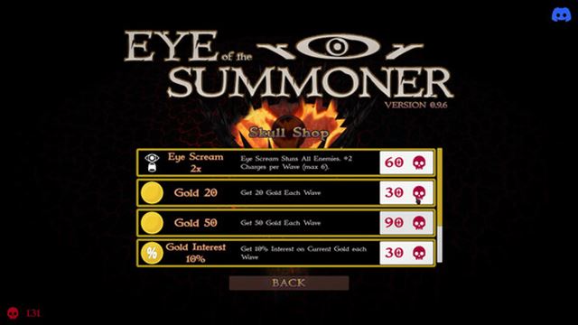 Hình ảnh trong game Eye Of The Summoner-TENOKE