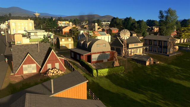 Hình ảnh trong game Cities Skylines v1.20.1.f1-P2P