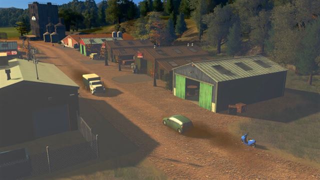 Hình ảnh trong game Cities Skylines v1.20.1.f1-P2P
