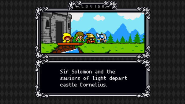 Hình ảnh trong game Lovish-Chronos