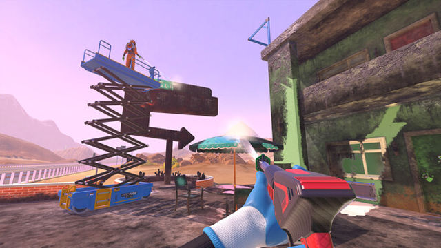 Hình ảnh trong game PowerWash Simulator 2-GoldBerg