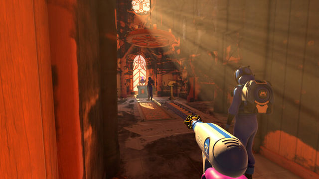 Hình ảnh trong game PowerWash Simulator 2-TENOKE