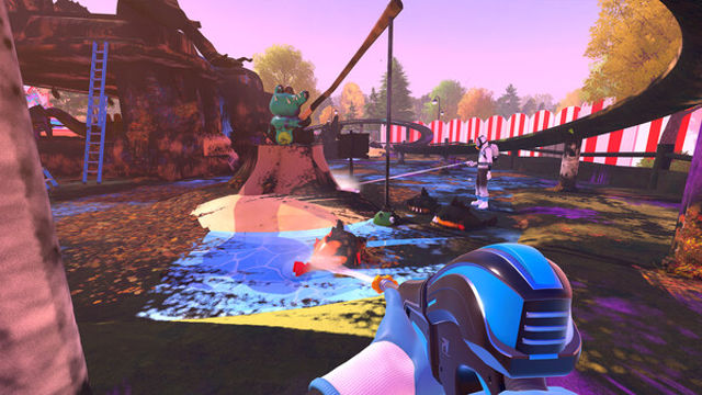 Hình ảnh trong game PowerWash Simulator 2-GoldBerg
