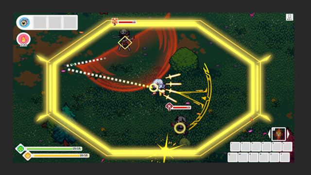 Hình ảnh trong game SignaNota-TENOKE