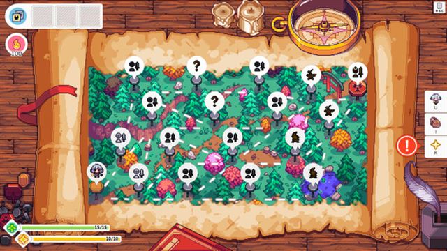 Hình ảnh trong game SignaNota-TENOKE