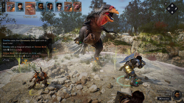 Hình ảnh trong game Solasta II v0.3.4.82927 Early Access