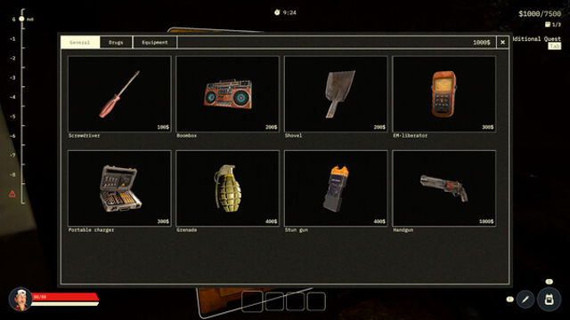 Hình ảnh trong game Dollhouse of Dead-GoldBerg