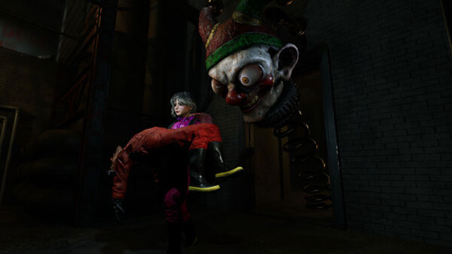 Hình ảnh trong game Dollhouse of Dead-GoldBerg