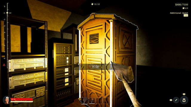 Hình ảnh trong game Dollhouse of Dead-GoldBerg