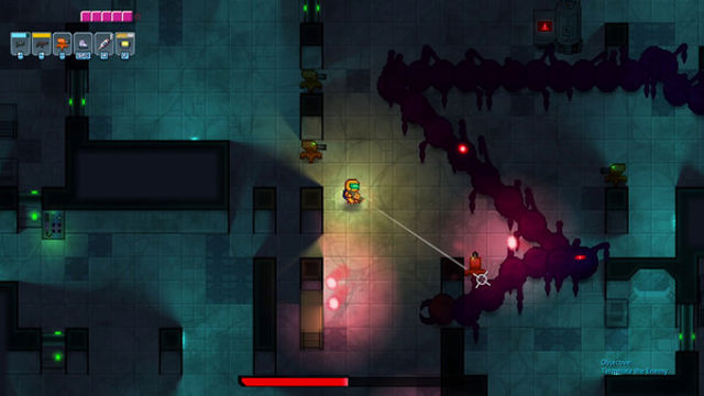 Hình ảnh trong game Vortica-TENOKE