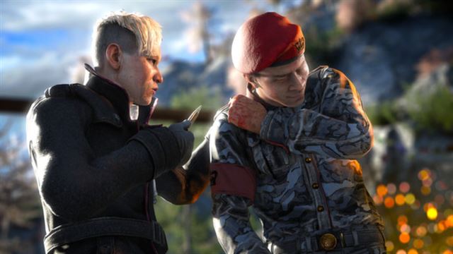 Hình ảnh trong game Far Cry 4 v20250404-P2P