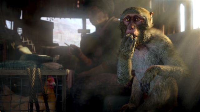 Hình ảnh trong game Far Cry 4 v20250404-P2P