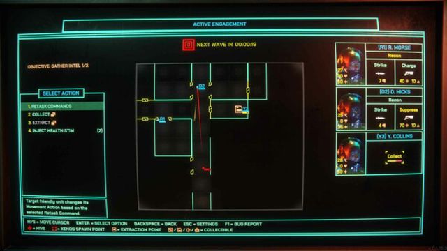 Hình ảnh trong game Xenopurge-TENOKE