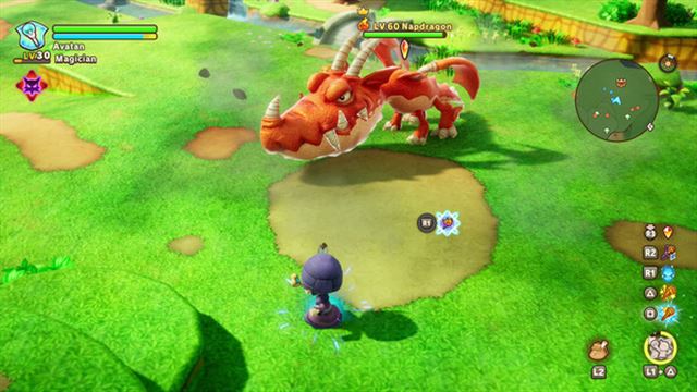 Hình ảnh trong game Fantasy Life i The Girl Who Steals Time v1.4.0-P2P