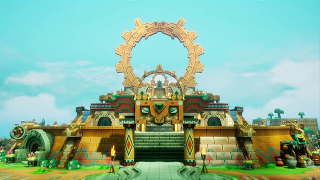 Hình ảnh trong game FANTASY LIFE i The Girl Who Steals Time-TENOKE