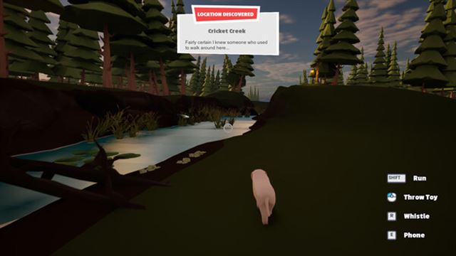 Hình ảnh trong game Dog Walking Adventures-TENOKE