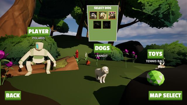 Hình ảnh trong game Dog Walking Adventures-TENOKE