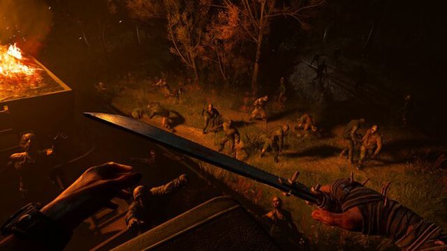 Hình ảnh trong game Dying Light The Beast v1.2.0-P2P