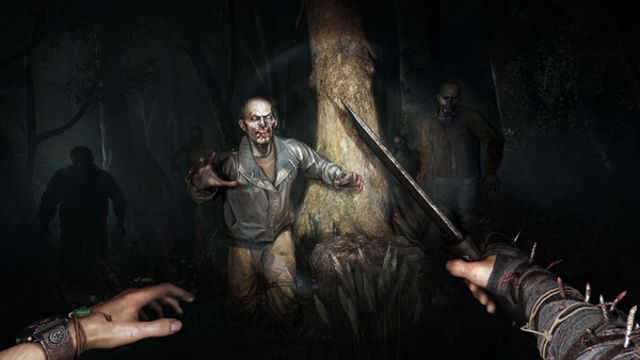 Hình ảnh trong game Dying Light The Beast v1.2.0-P2P