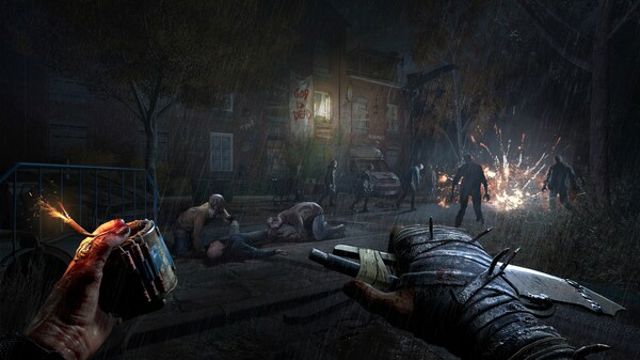 Hình ảnh trong game Dying Light The Beast v1.2.0-P2P