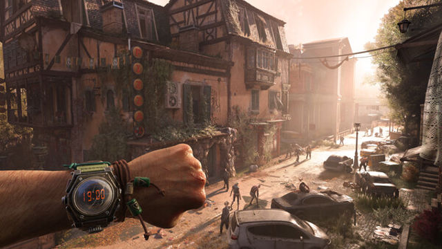 Hình ảnh trong game Dying Light The Beast v1.2.0-P2P