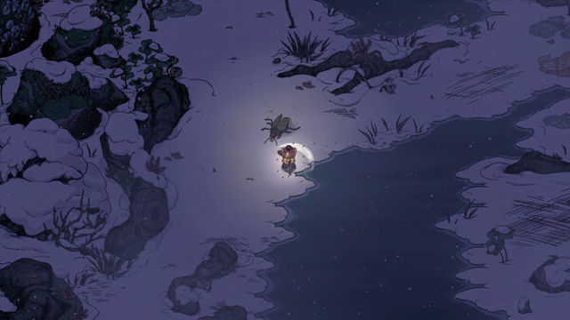 Hình ảnh trong game Winter Burrow-TENOKE