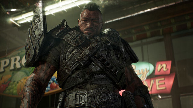 Hình ảnh trong game Gears of War E-Day v20261026-P2P