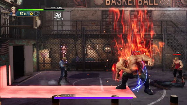 Hình ảnh trong game Double Dragon Revive-RUNE