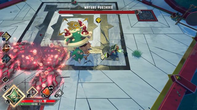 Hình ảnh trong game Savara-TENOKE