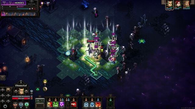 Hình ảnh trong game The Last Spell v1.2.18.7-P2P