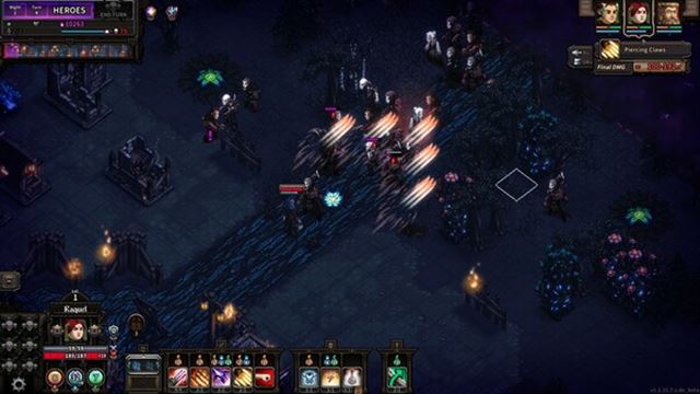 Hình ảnh trong game The Last Spell v1.2.18.7-P2P