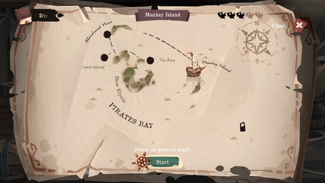 Hình ảnh trong game Pirates Outlaws 2 Heritage Early Access