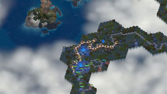 Hình ảnh trong game Nordhold v1.0.5.02-P2P