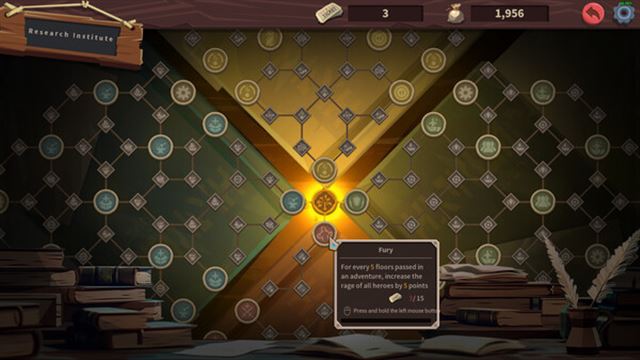 Hình ảnh trong game Coin Push RPG-TENOKE