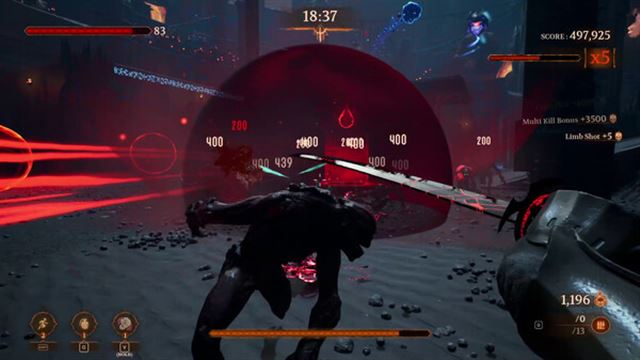 Hình ảnh trong game HELLBREAK Early Access