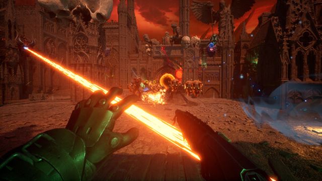 Hình ảnh trong game HELLBREAK Early Access