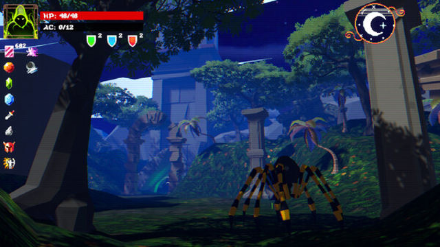 Hình ảnh trong game Dual Eclipse-TENOKE