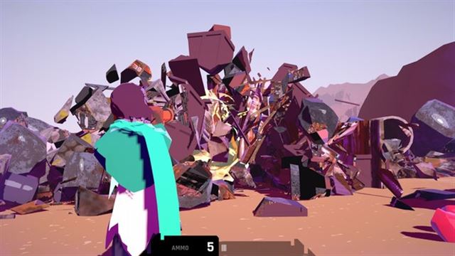 Hình ảnh trong game Desert Angels-TENOKE
