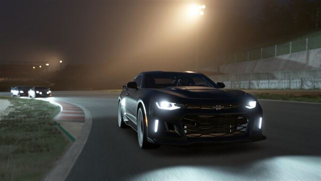 Hình ảnh trong game Assetto Corsa EVO v0.2 Early Access