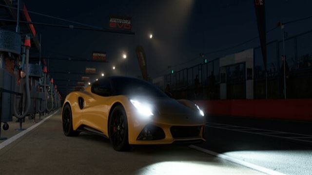 Hình ảnh trong game Assetto Corsa EVO v0.3.3 Early Access