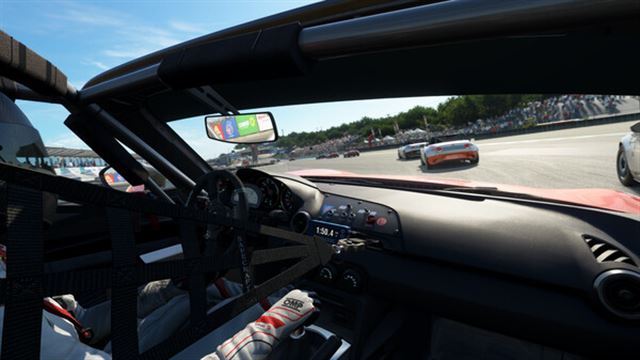 Hình ảnh trong game Assetto Corsa EVO v0.3.3 Early Access