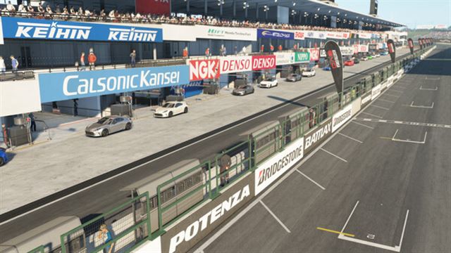 Hình ảnh trong game Assetto Corsa EVO v0.2 Early Access
