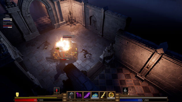 Hình ảnh trong game Varthos Heir to the Throne Early Access