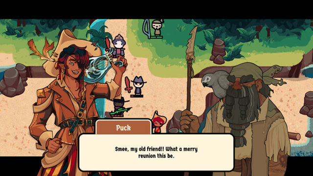 Hình ảnh trong game This Be Mutiny-TENOKE